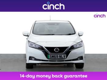 Used Nissan Leaf 2020 for sale - 74872571: Photo