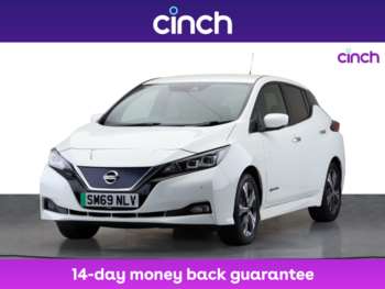 Used Nissan Leaf 2020 for sale - 74872571: Photo