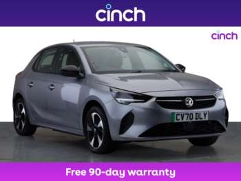 Used Vauxhall Corsa-e 2021 for sale - 75398616: Photo