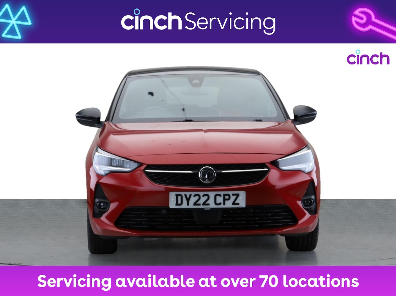 Used Vauxhall Corsa 2022 for sale - 76416302: Photo 11