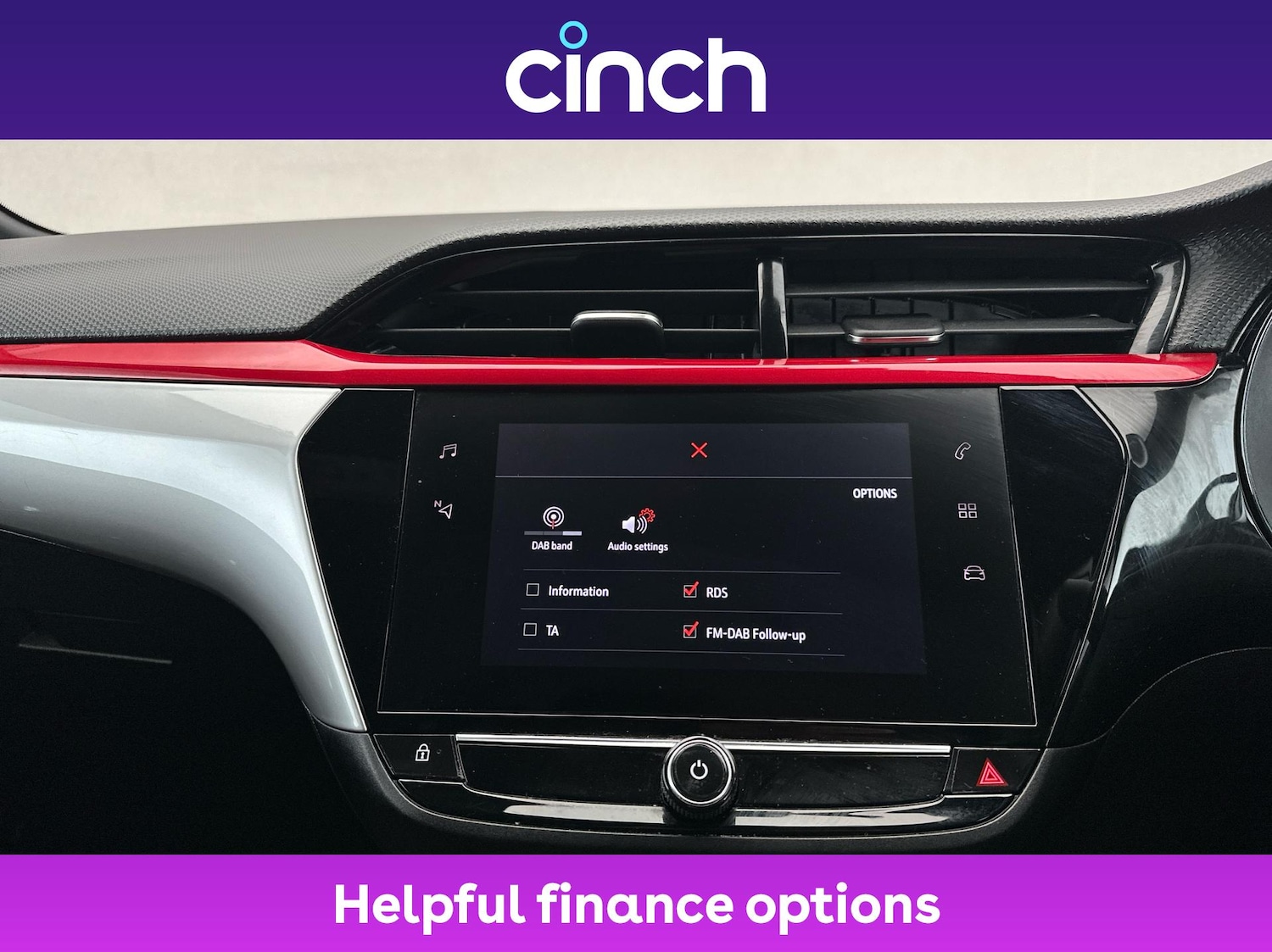 Used Vauxhall Corsa 2022 for sale - 76416302: Photo 17