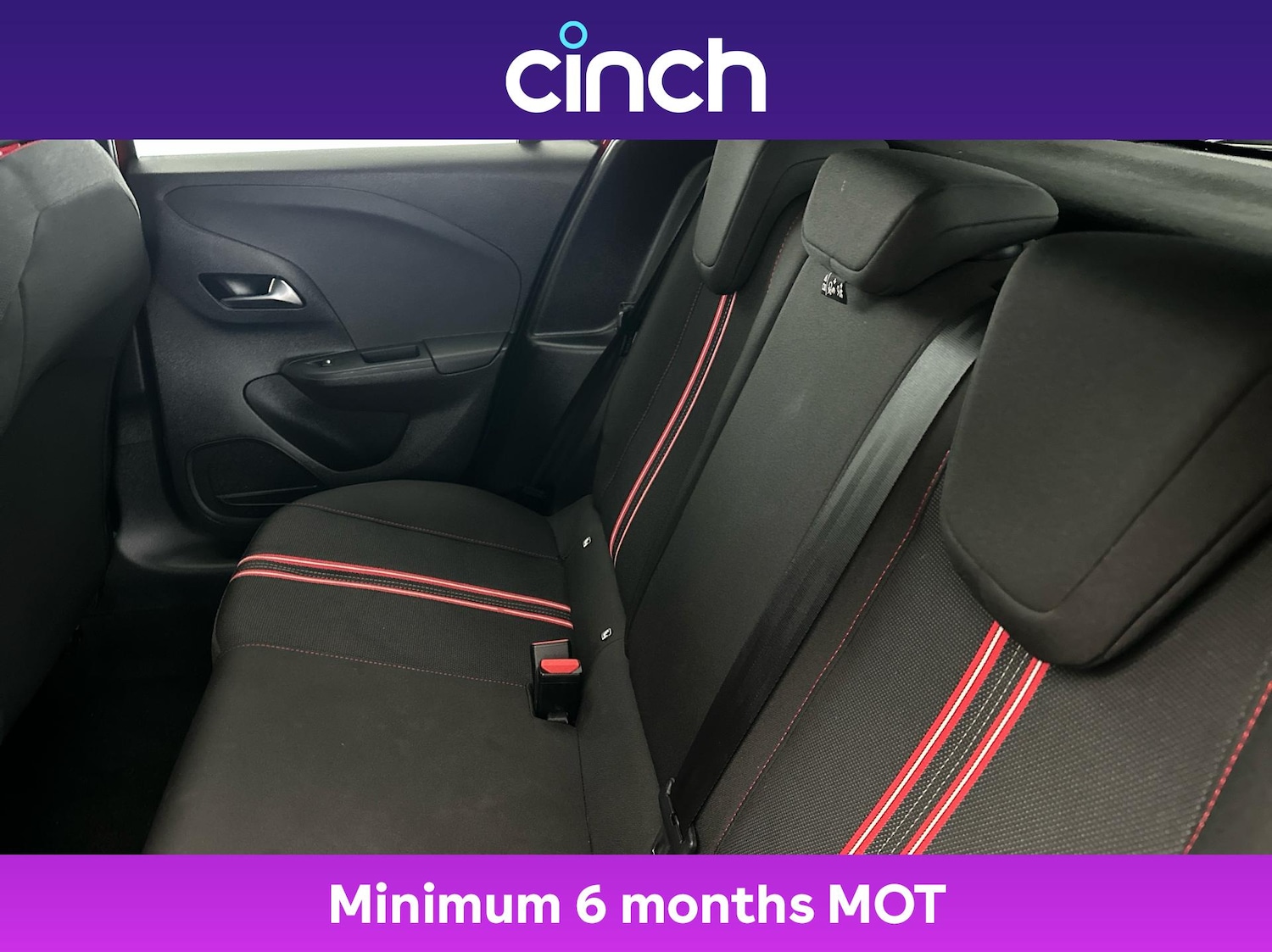 Used Vauxhall Corsa 2022 for sale - 76416302: Photo 20