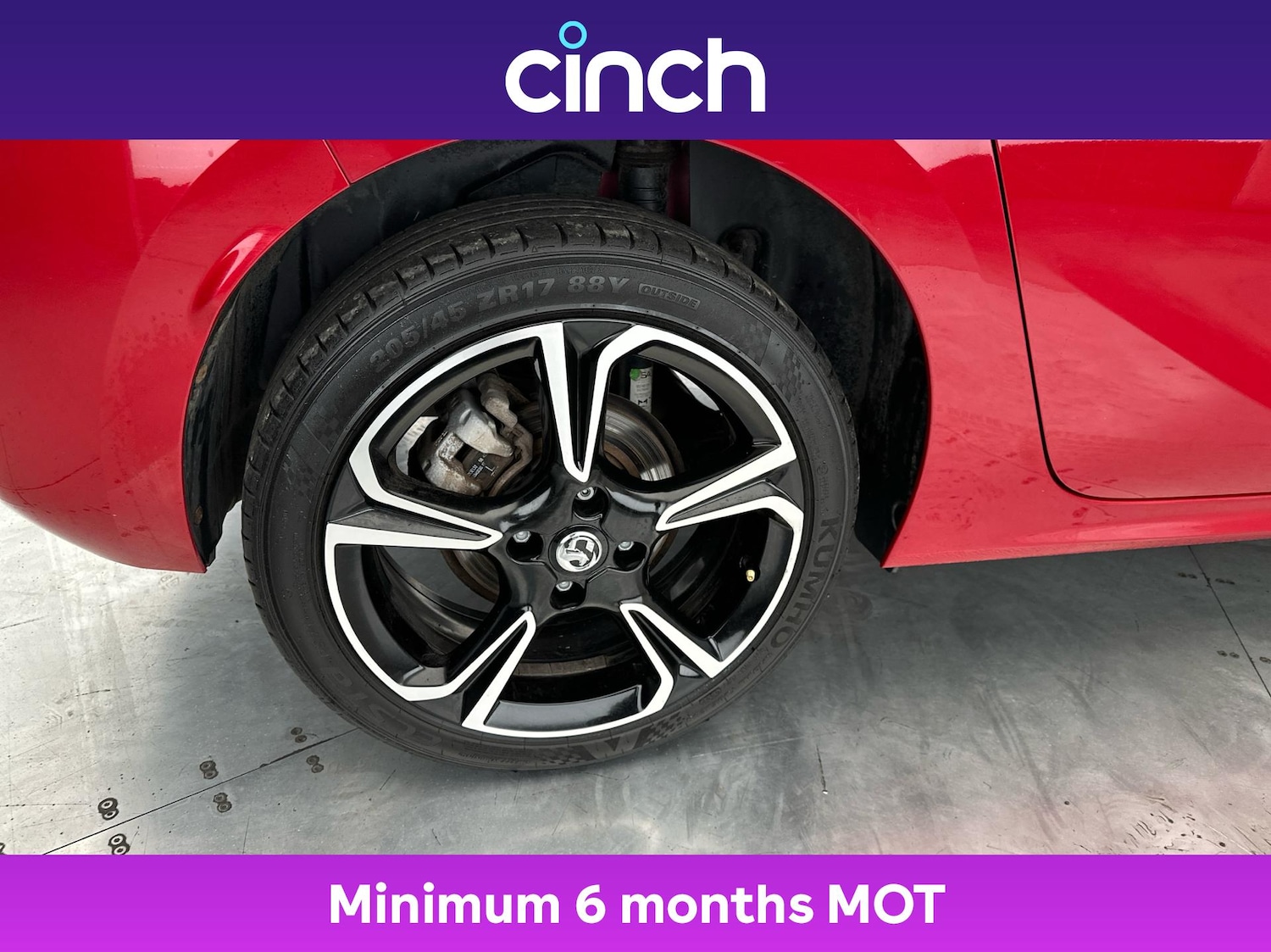 Used Vauxhall Corsa 2022 for sale - 76416302: Photo 27