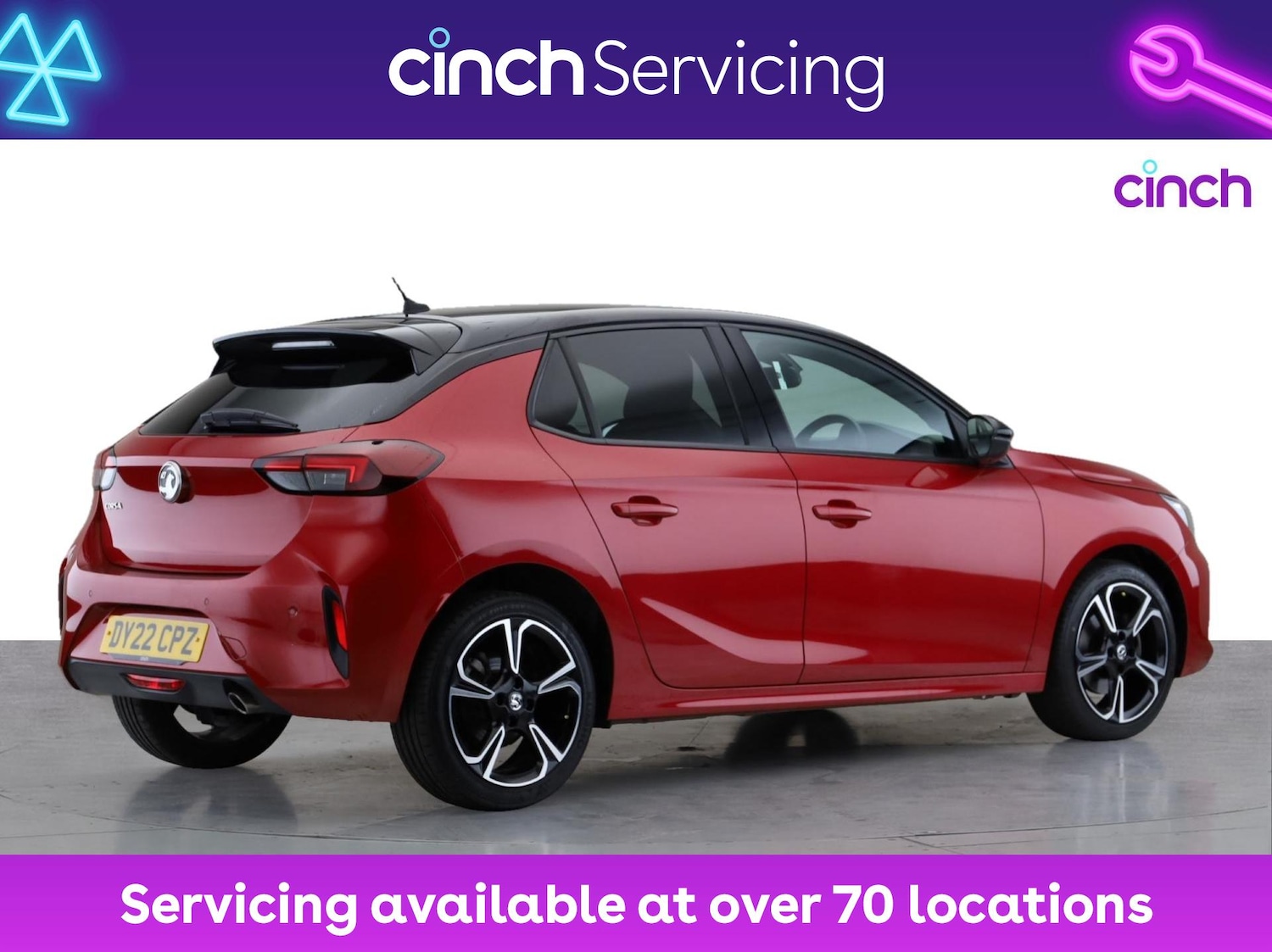 Used Vauxhall Corsa 2022 for sale - 76416302: Photo 3