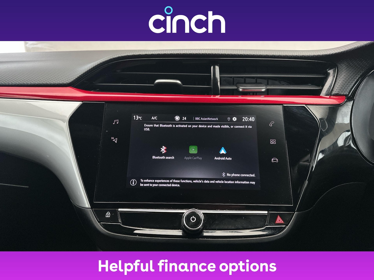 Used Vauxhall Corsa 2022 for sale - 76416302: Photo 30