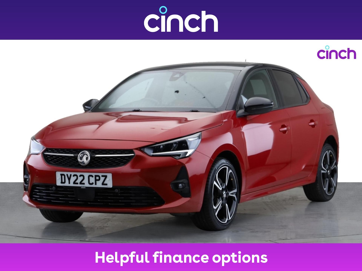 Used Vauxhall Corsa 2022 for sale - 76416302: Photo 9