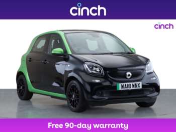 2018 - 60kW Electric Drive Prime Premium 17kWh 5dr Auto