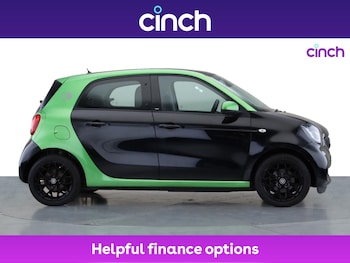 Used smart forfour 2018 for sale - 75445543: Photo