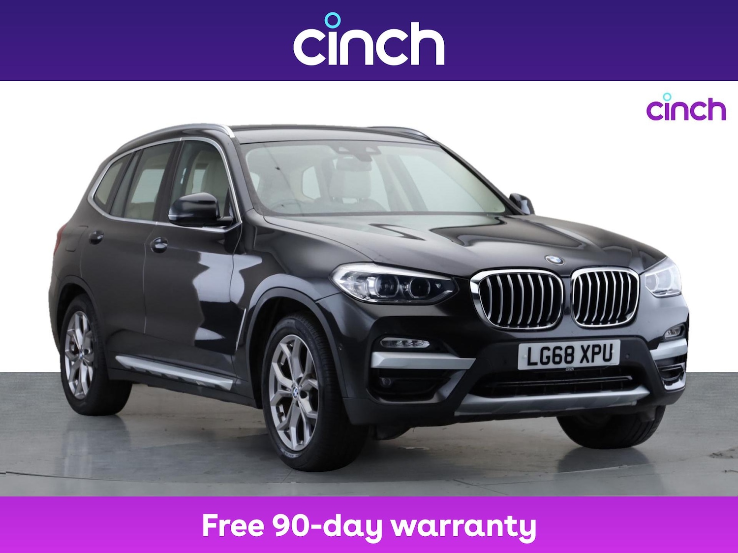 Used BMW X3 2018 for sale - 76854982: Photo 1