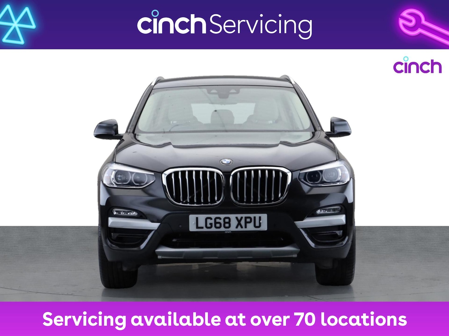 Used BMW X3 2018 for sale - 76854982: Photo 11