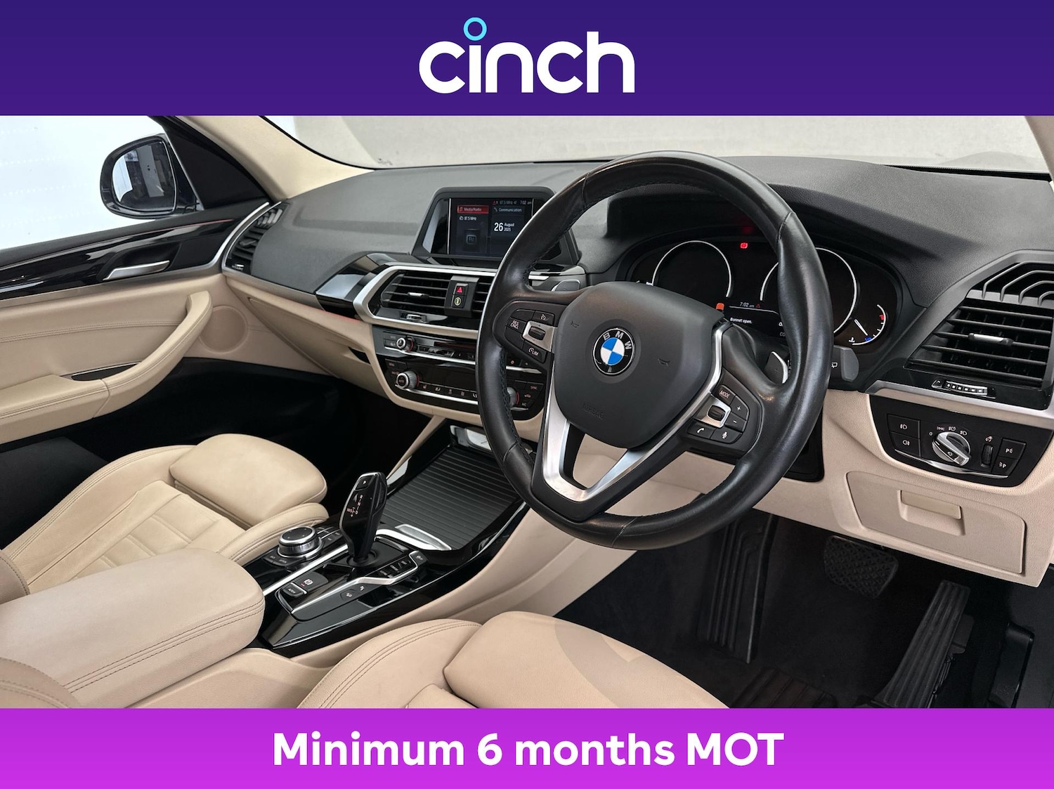 Used BMW X3 2018 for sale - 76854982: Photo 12