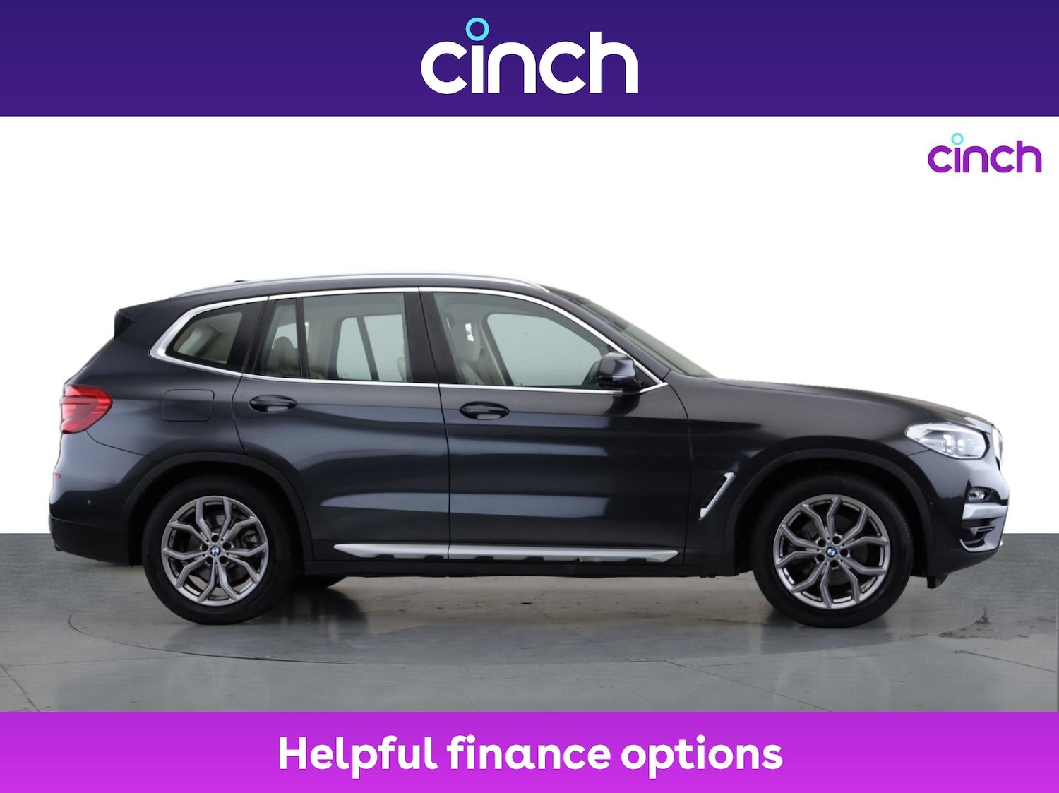 Used BMW X3 2018 for sale - 76854982: Photo 2