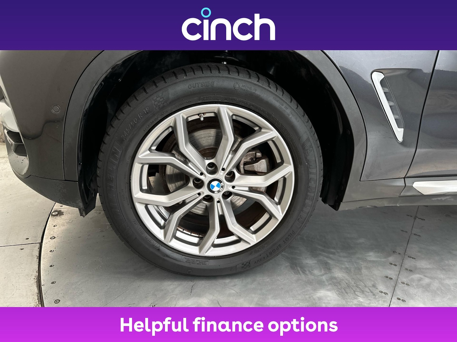 Used BMW X3 2018 for sale - 76854982: Photo 24