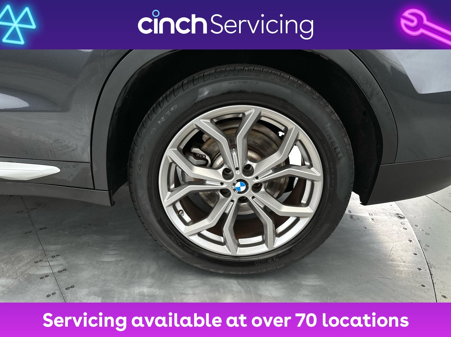 Used BMW X3 2018 for sale - 76854982: Photo 26