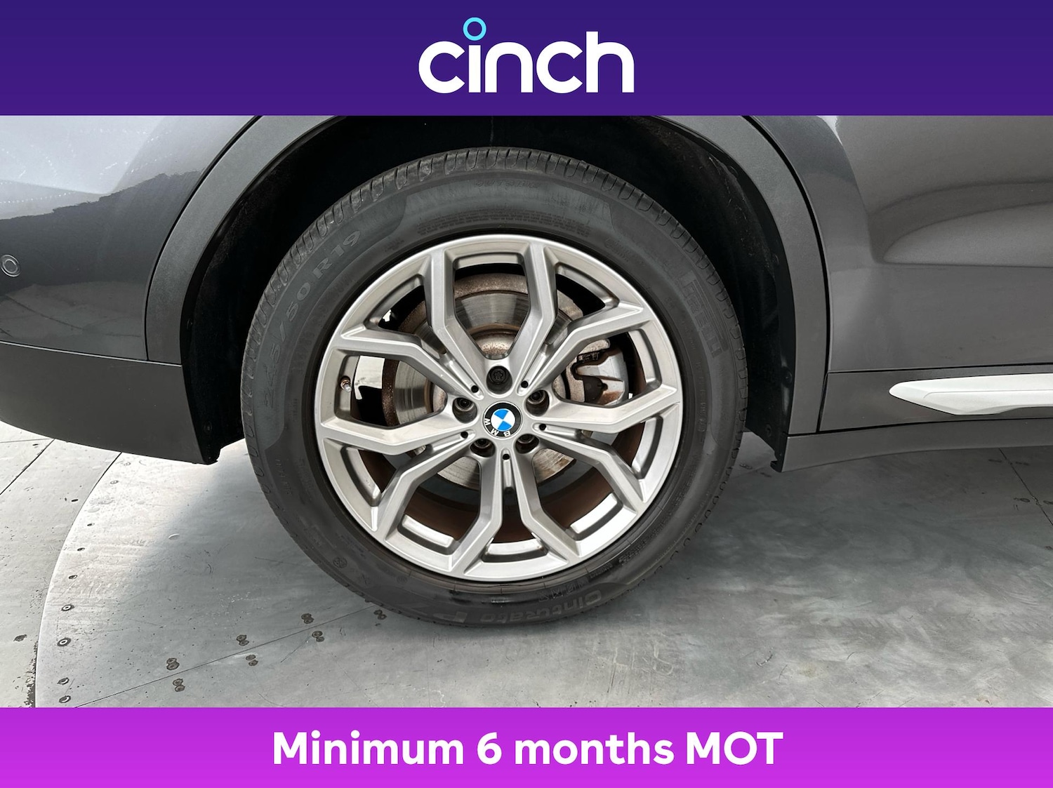 Used BMW X3 2018 for sale - 76854982: Photo 27