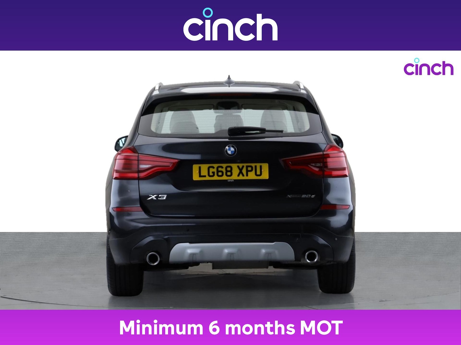 Used BMW X3 2018 for sale - 76854982: Photo 5