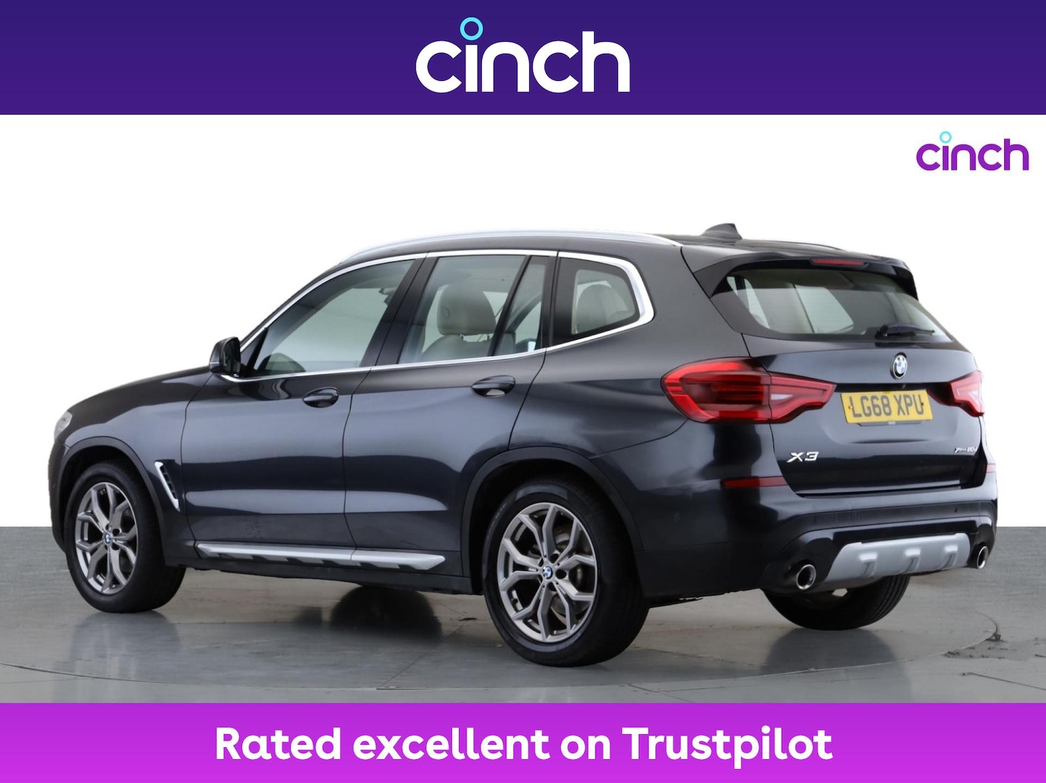 Used BMW X3 2018 for sale - 76854982: Photo 6