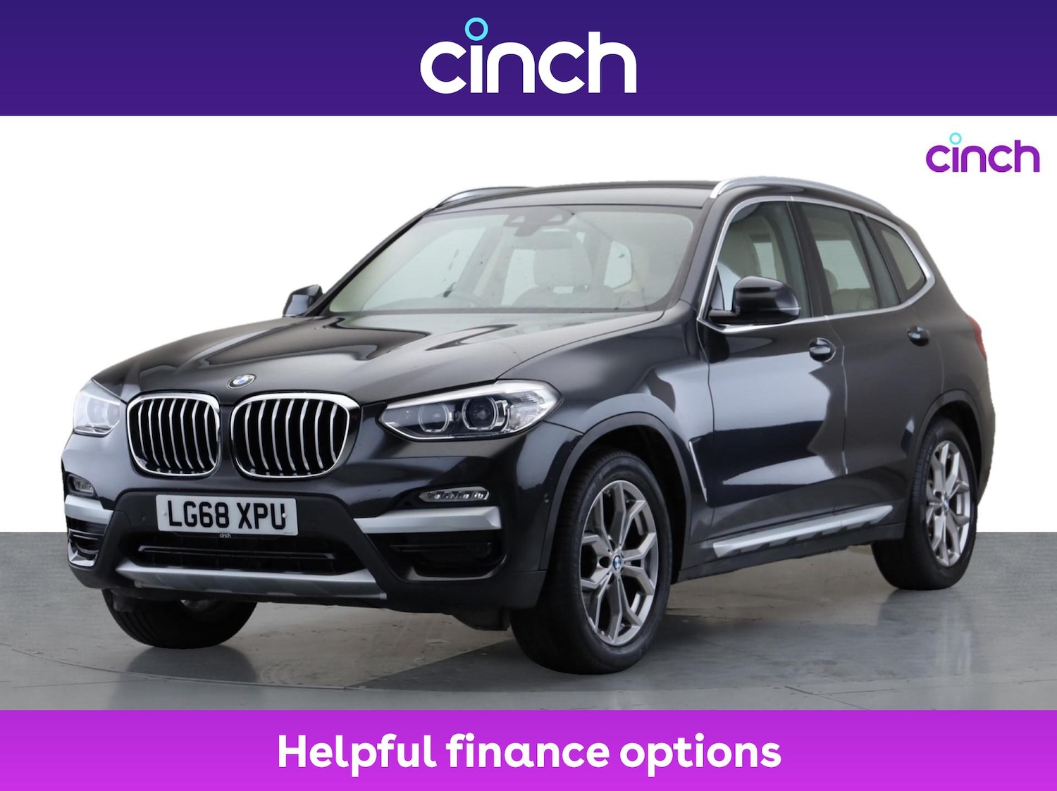 Used BMW X3 2018 for sale - 76854982: Photo 9