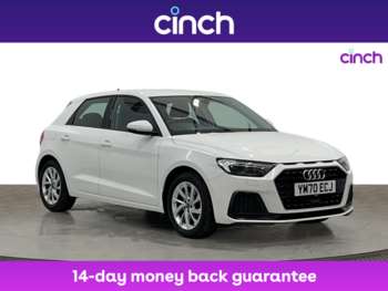 2020 - 30 TFSI 110 Sport 5dr