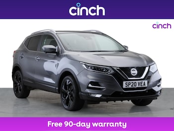 Used Nissan Qashqai 2020 for sale - 75538528: Photo