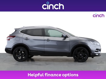 Used Nissan Qashqai 2020 for sale - 75538528: Photo