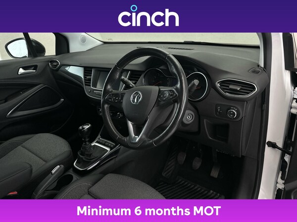 Used Vauxhall Crossland 2021 for sale - 75704962: Photo 12