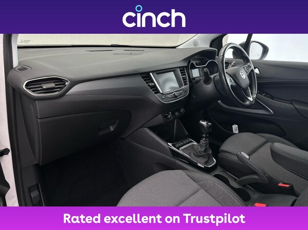 Used Vauxhall Crossland 2021 for sale - 75704962: Photo 14