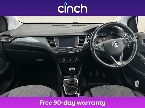 Used Vauxhall Crossland 2021 for sale - 75704962: Photo 15
