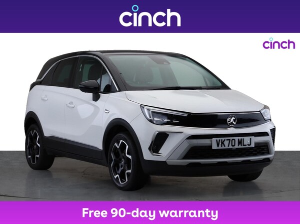 Used Vauxhall Crossland 2021 for sale - 75704962: Photo 1