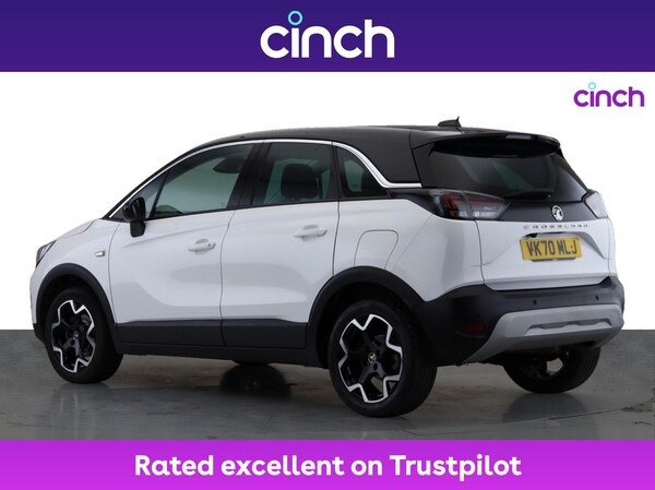 Used Vauxhall Crossland 2021 for sale - 75704962: Photo 6