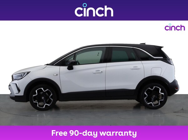 Used Vauxhall Crossland 2021 for sale - 75704962: Photo 8