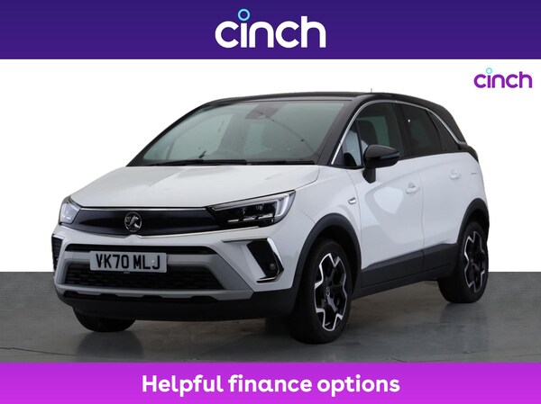 Used Vauxhall Crossland 2021 for sale - 75704962: Photo 9