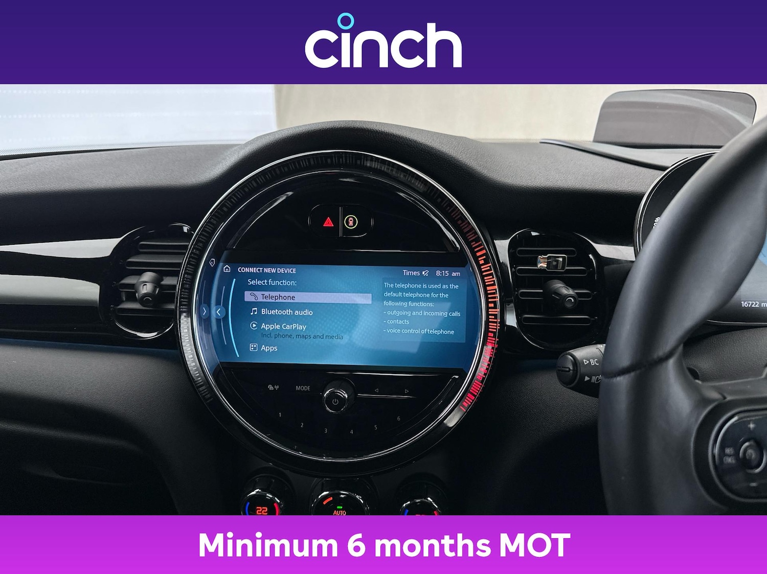 Used MINI Hatch 2023 for sale - 76169181: Photo 32