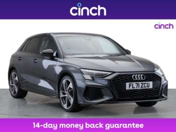 2021 - 35 TFSI Edition 1 5dr S Tronic [Comfort+Sound]