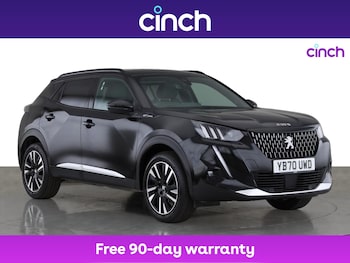 Used Peugeot 2008 2020 for sale - 75462594: Photo