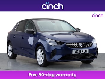 Used Vauxhall Corsa 2021 for sale - 75613387: Photo