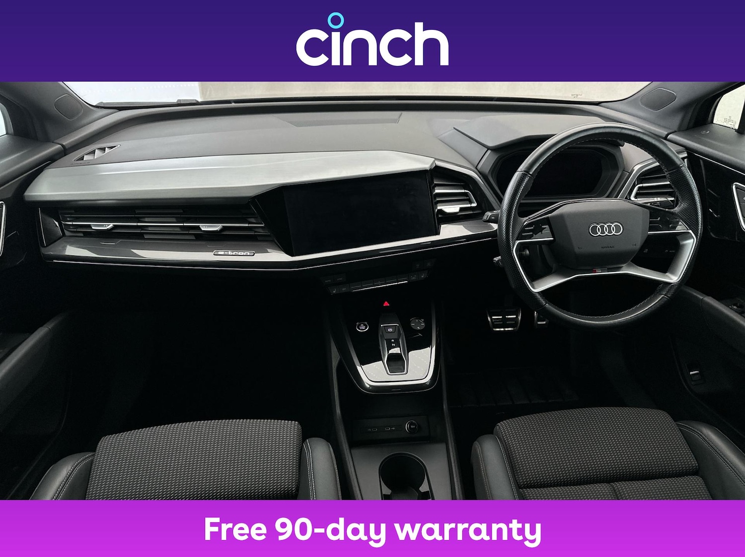 Used Audi Q4 e-tron 2021 for sale - 76563466: Photo 15