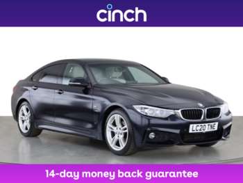 2020 - 420d [190] M Sport 5dr Auto [Professional Media]