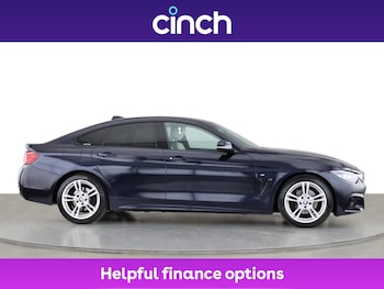 Used BMW 4 Series Gran Coupe 2020 for sale - 74905704: Photo