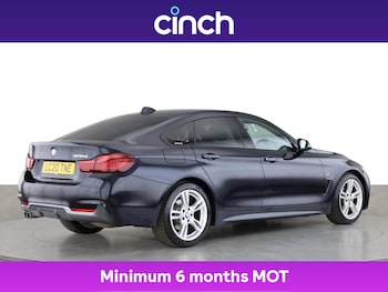 Used BMW 4 Series Gran Coupe 2020 for sale - 74905704: Photo