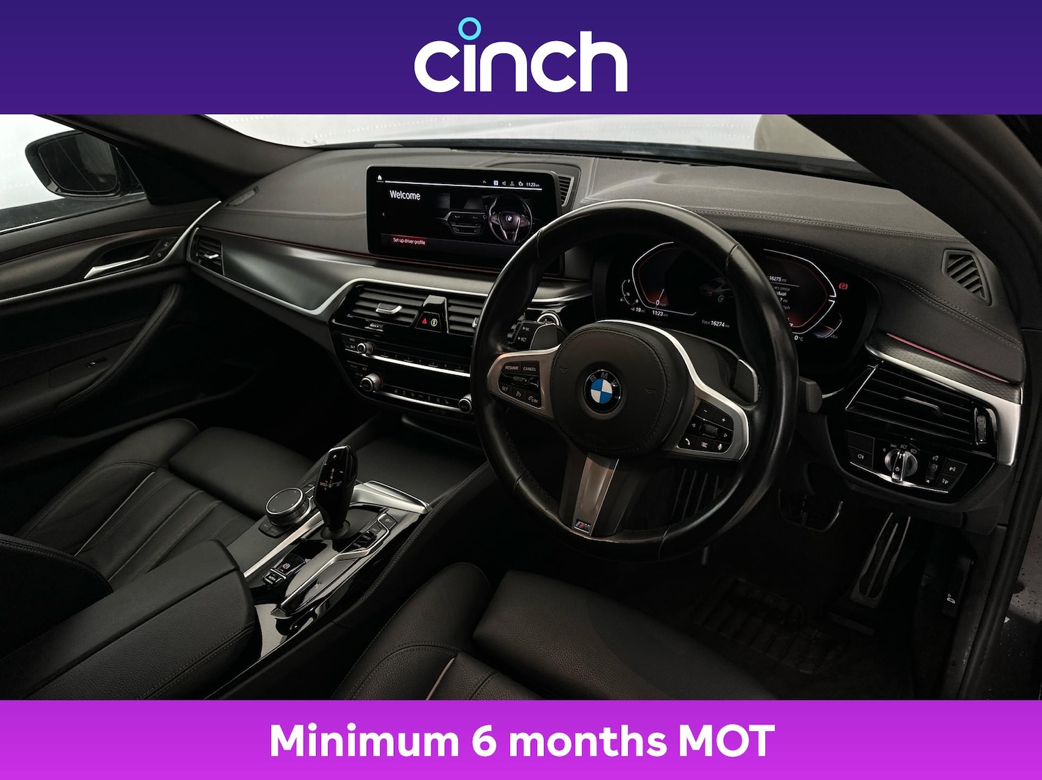 Used BMW 5 Series 2021 for sale - 76453227: Photo 12