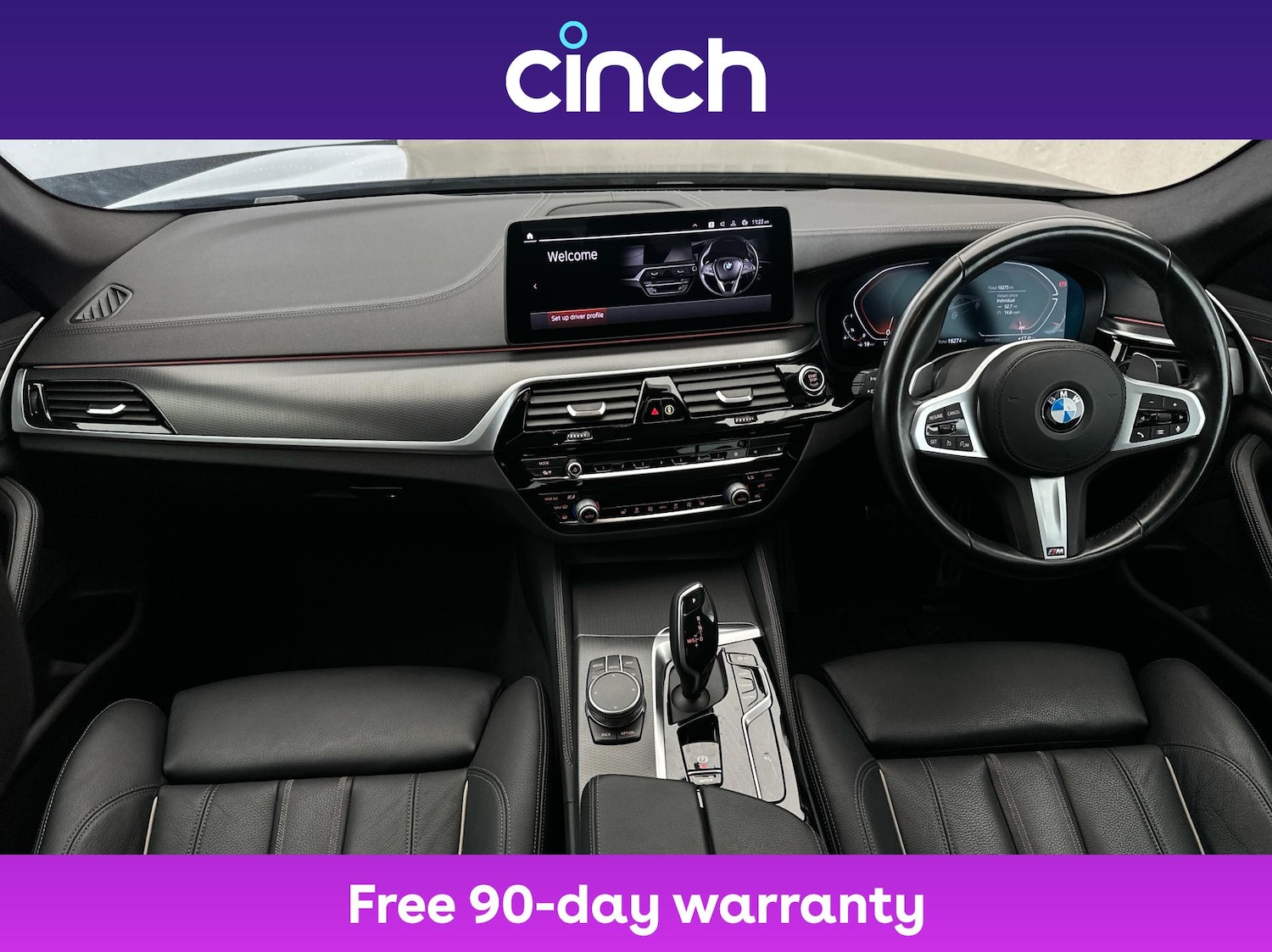Used BMW 5 Series 2021 for sale - 76453227: Photo 15