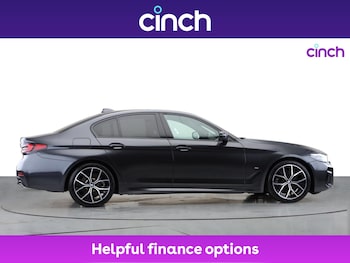 Used BMW 5 Series 2021 for sale - 76453227: Photo