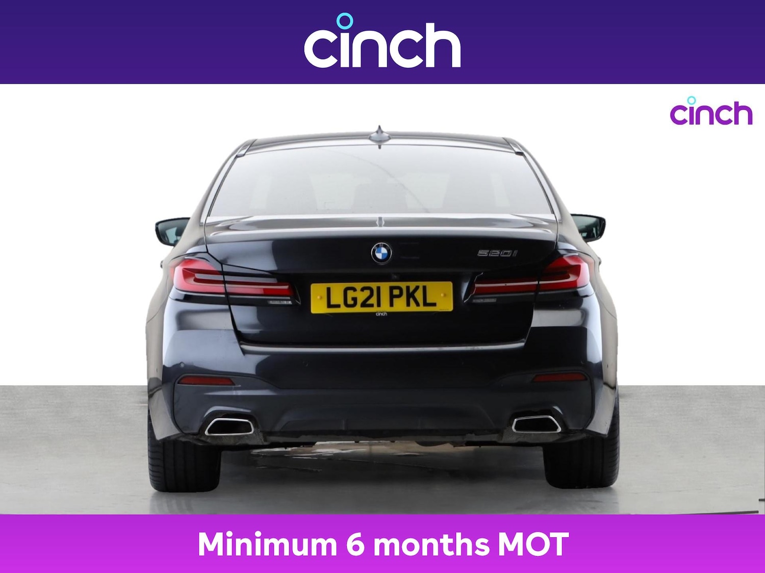 Used BMW 5 Series 2021 for sale - 76453227: Photo 5