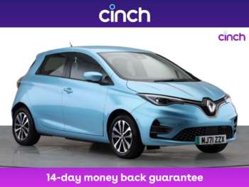 2021 - 100kW GT Line R135 50kWh Rapid Charge 5dr Auto