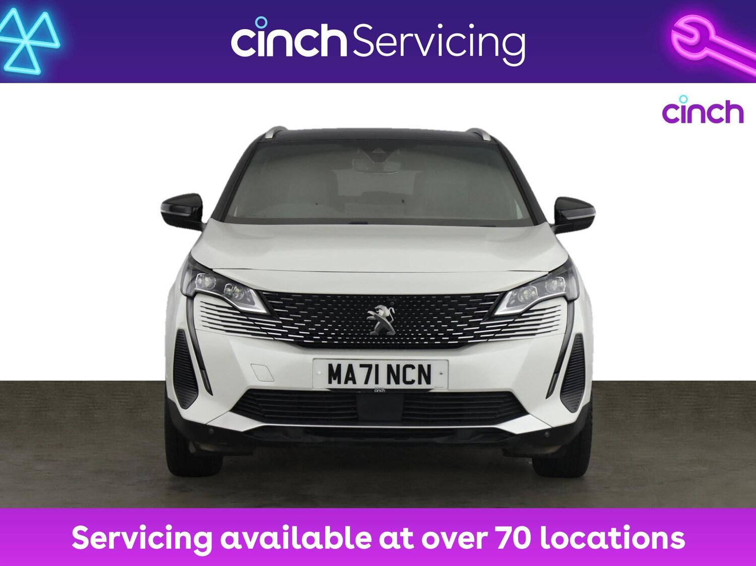 Used Peugeot 3008 2021 for sale - 76155400: Photo 11