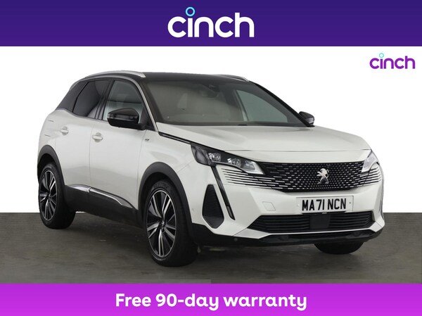 Used Peugeot 3008 2021 for sale - 76155400: Photo 1