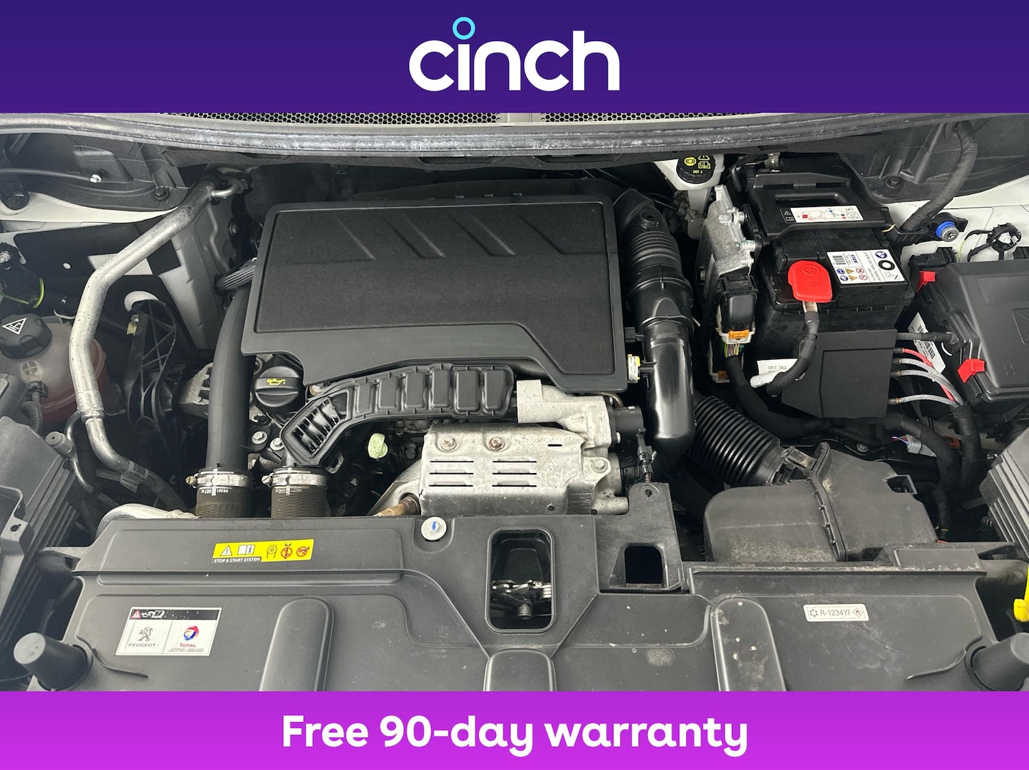 Used Peugeot 3008 2021 for sale - 76155400: Photo 23