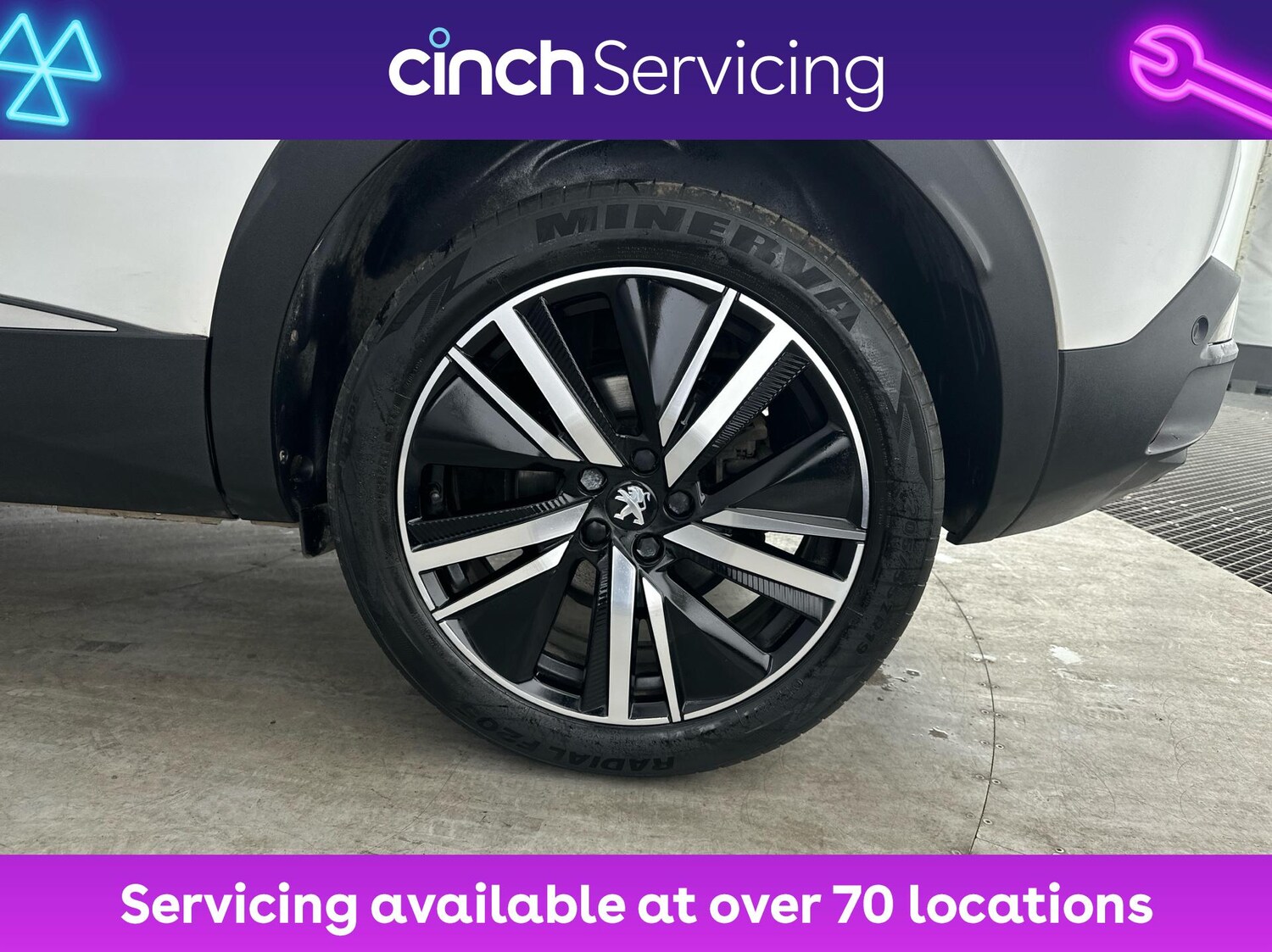 Used Peugeot 3008 2021 for sale - 76155400: Photo 26