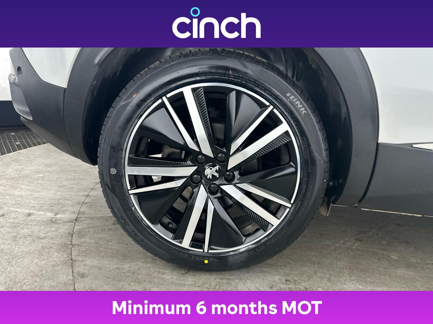 Used Peugeot 3008 2021 for sale - 76155400: Photo 27